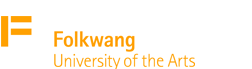 Folkwang University of the Arts Logo