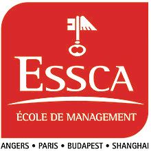 ESSCA Business School - Angers Logo