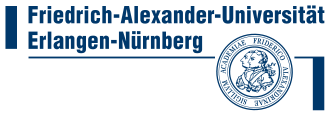 Friedrich-Alexander University of Erlangen-Nuremberg Logo