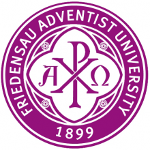 Friedensau Adventist University Logo