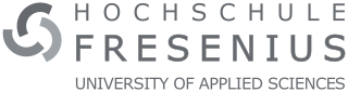 Fresenius University of Applied Sciences Logo