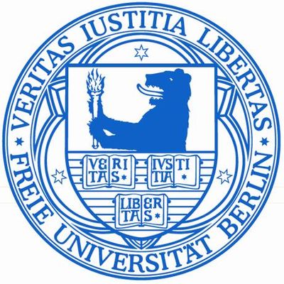 Free University of Berlin Logo
