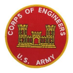 French Army Engineering School Logo
