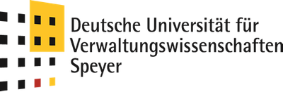 German University of Administrative Sciences, Speyer Logo