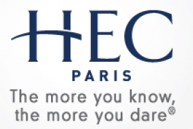 HEC School of Management Logo