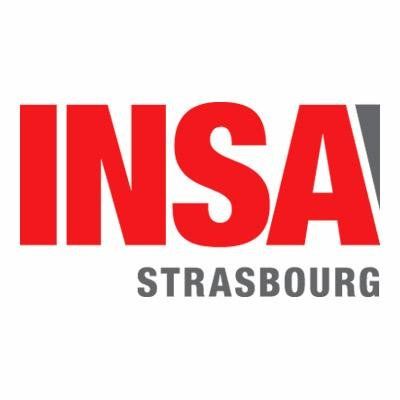 INSA - Strasbourg Logo
