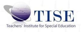 INS HEA - Institute of Disability and Special educational needs Logo