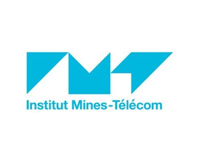 Institut Mines Telecom – Mines Paris Tech Graduate School Logo