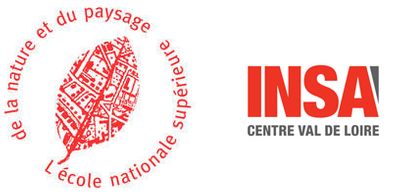 INSA - Val de Loire Centre Logo