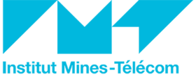 Institute Mines Telecom Logo