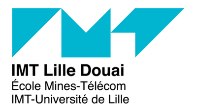 Institut Mines Telecom – Telecom Lille Logo