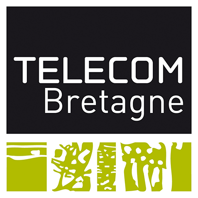 Institut Mines Telecom – Telecom Bretagne Logo