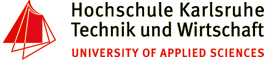 Karlsruhe University of Applied Sciences Logo