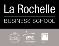 La Rochelle Business School Logo