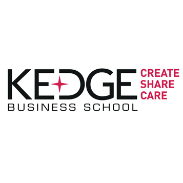 KEDGE Business School Logo