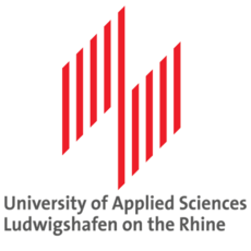 Ludwigshafen University of Applied Sciences Logo