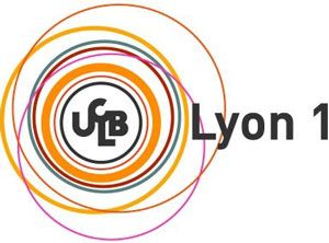 Lyon 1 University Logo