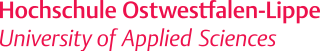 Ostwestfalen-Lippe University of Applied Sciences Logo