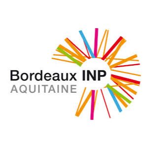 National School of Agricultural Engineering of Bordeaux Aquitaine Logo