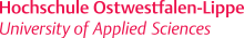 Protestant University of Applied Sciences Rhineland-Westphalia-Lippe Logo