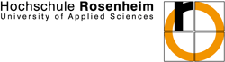 Rosenheim University of Applied Sciences Logo