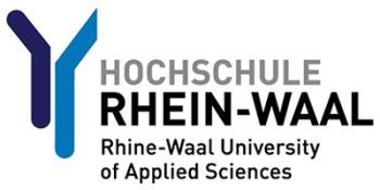 Rhine-Waal University of Applied Sciences Logo