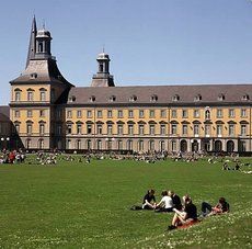 Rhenish Friedrich-Wilhelm University Bonn Logo