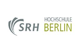 SRH University Berlin Logo