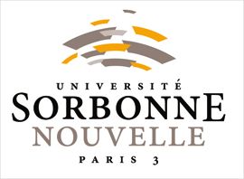 Paris 3 University Logo