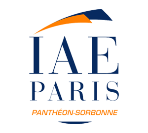 Paris 1 Panthéon-Sorbonne University – Sorbonne Graduate Business School - IAE de Paris Logo