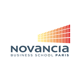 Novancia Business School Logo