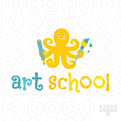 Perpignan Art School Logo