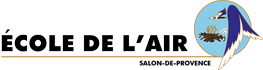 School of Aeronautics - Salon de Provence Logo
