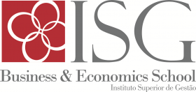 The ISG International Business School Logo