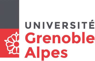 University Grenoble Alpes Logo