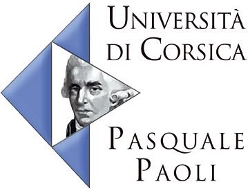 University of Corsica Pascal Paoli Logo
