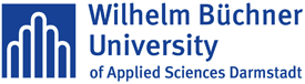 Wilhelm Büchner University of Applied Science Darmstadt Logo
