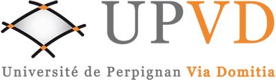 University of Perpignan Via Domitia Logo