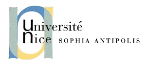 University of Nice-Sophia Antipolis Logo