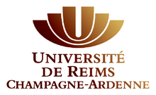University of Reims Champagne-Ardenne Logo