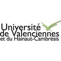 University of Valenciennes and Hainaut-Cambrésis Logo