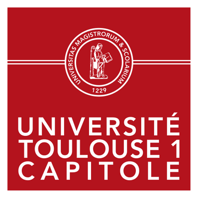 Toulouse I Capitole University Logo