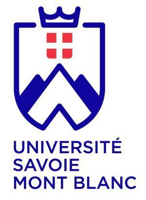 University Savoie Mont Blanc Logo