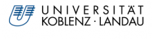 University of Koblenz-Landau Logo