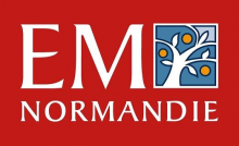 Normandy Business School Logo