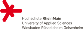 Rhein-Main University of Applied Sciences Logo