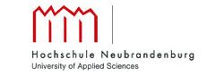 Neubrandenburg University of Applied Sciences Logo