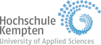 Kempten University of Applied Sciences Logo