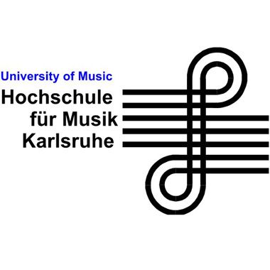 Karlsruhe University of Music Logo
