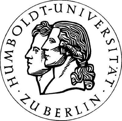 Humboldt University Berlin Logo